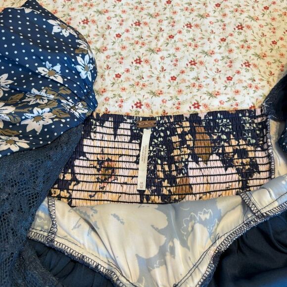 Free People Aurora Mini Dress - Picture 6 of 7